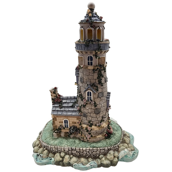 Cast Art Industries The Lighthouse at Ivy Cove Designed by Sarah Reader - Picture 3 of 9